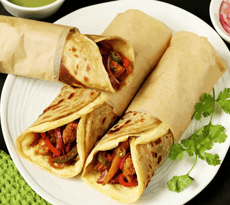 Authentic Indian street food at Delhi Guyz - Best Indian street food in Saskatoon, SK