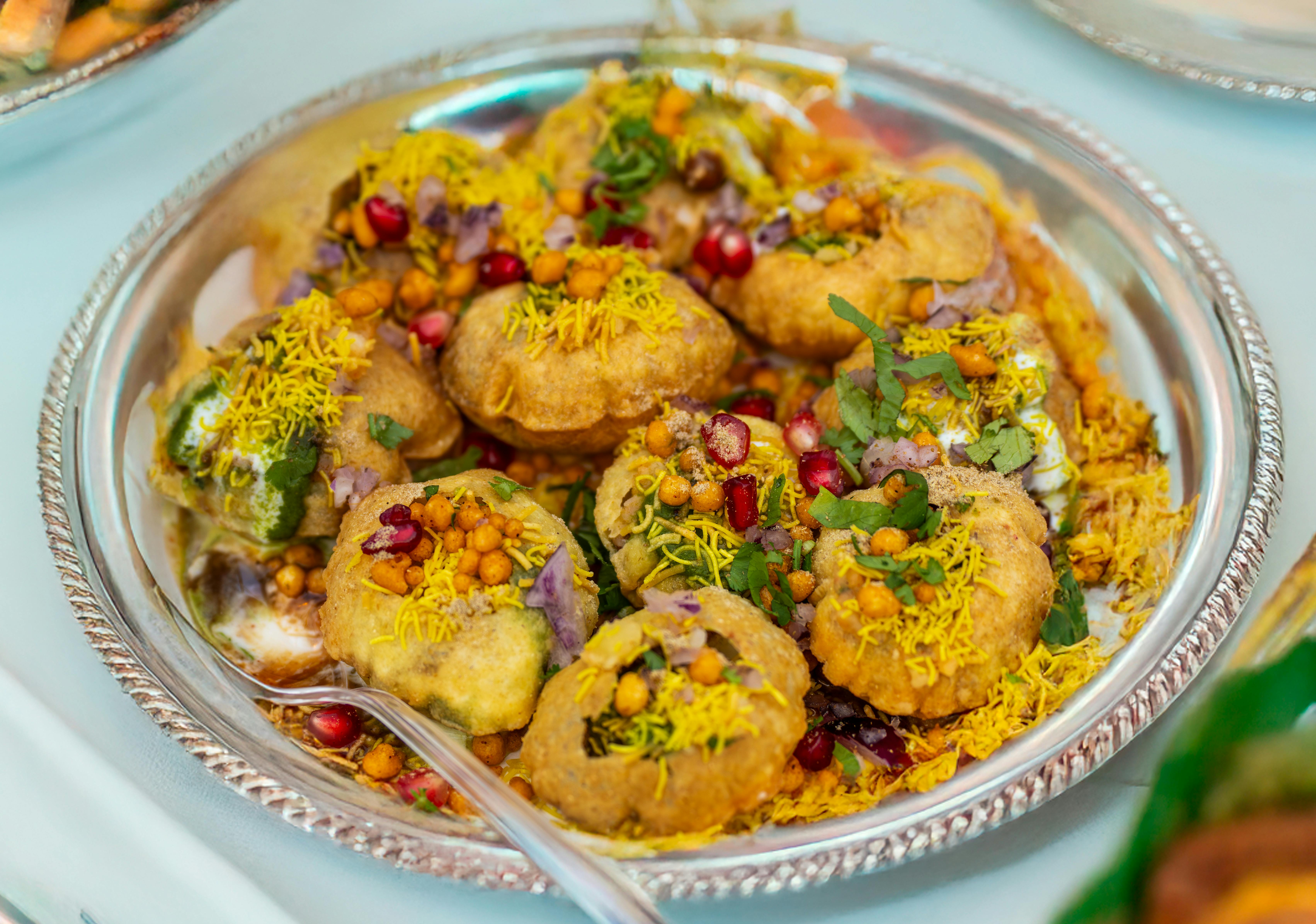 Delhi Guyz signature dishes - Authentic Indian street food in Saskatoon