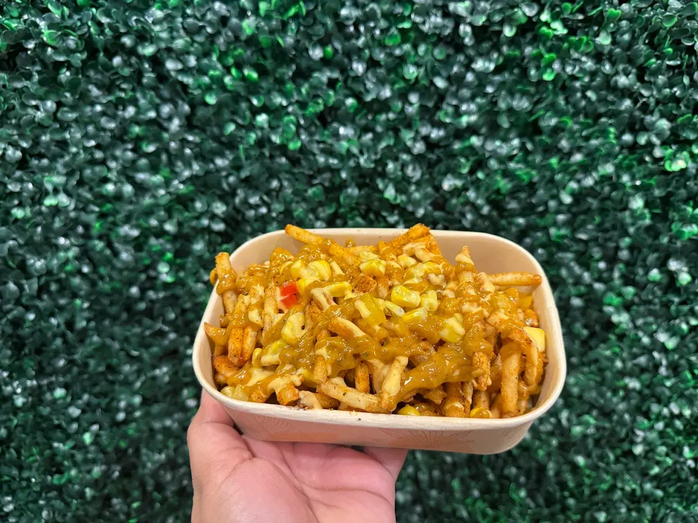 Best Indian street food restaurant in Saskatoon, SK